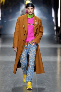 Versace Men's Fall 2019