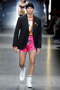 Versace Men's Fall 2019