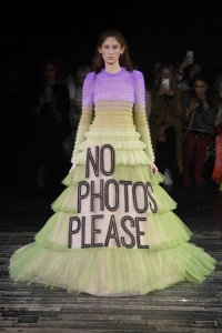 Victor & Rolf Couture Spring 2019