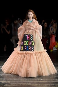 Victor & Rolf Couture Spring 2019