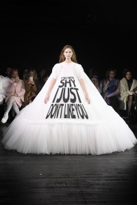 Victor & Rolf Couture Spring 2019