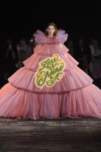 Victor & Rolf Couture Spring 2019
