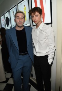 Leland and Troye Sivan