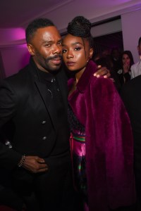 Colman Domingo and Kiki Layne