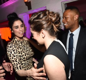 Sarah Silverman and Rachel Bloom