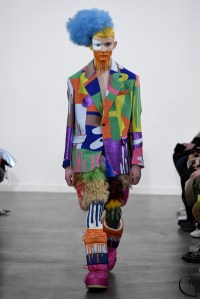 Walter Van Beirendonck Men's Fall 2019