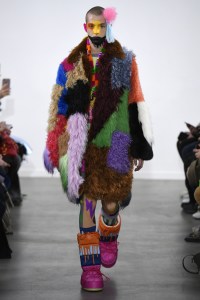 Walter Van Beirendonck Men's Fall 2019