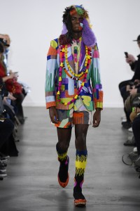 Walter Van Beirendonck Men's Fall 2019