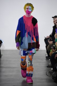 Walter Van Beirendonck Men's Fall 2019