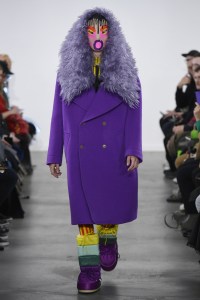 Walter Van Beirendonck Men's Fall 2019
