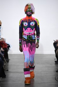 Walter Van Beirendonck Men's Fall 2019