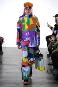Walter Van Beirendonck Men's Fall 2019