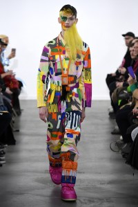 Walter Van Beirendonck Men's Fall 2019