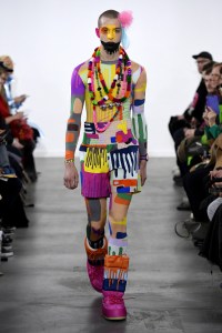 Walter Van Beirendonck Men's Fall 2019