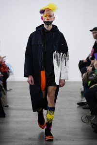 Walter Van Beirendonck Men's Fall 2019