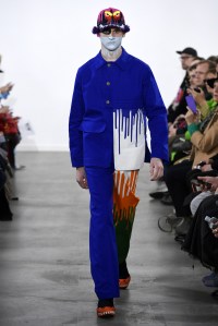 Walter Van Beirendonck Men's Fall 2019