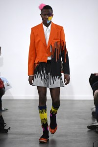 Walter Van Beirendonck Men's Fall 2019