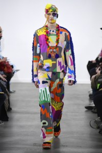 Walter Van Beirendonck Men's Fall 2019