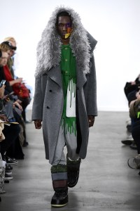 Walter Van Beirendonck Men's Fall 2019