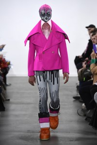 Walter Van Beirendonck Men's Fall 2019