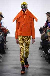 Walter Van Beirendonck Men's Fall 2019