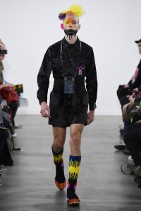 Walter Van Beirendonck Men's Fall 2019