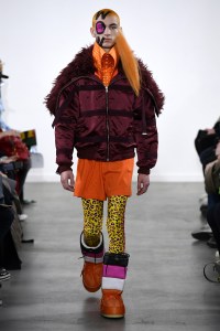 Walter Van Beirendonck Men's Fall 2019