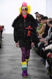 Walter Van Beirendonck Men's Fall 2019