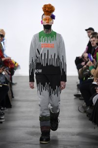 Walter Van Beirendonck Men's Fall 2019
