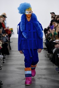 Walter Van Beirendonck Men's Fall 2019