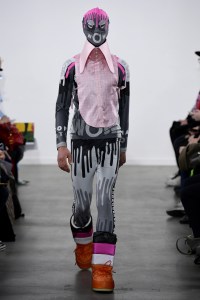 Walter Van Beirendonck Men's Fall 2019