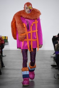 Walter Van Beirendonck Men's Fall 2019