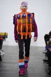Walter Van Beirendonck Men's Fall 2019