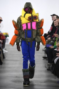 Walter Van Beirendonck Men's Fall 2019