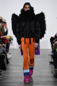 Walter Van Beirendonck Men's Fall 2019