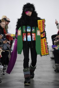 Walter Van Beirendonck Men's Fall 2019