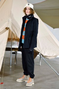 Wood Wood Men's Fall 2019