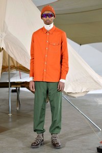 Wood Wood Men's Fall 2019