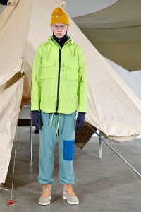 Wood Wood Men's Fall 2019