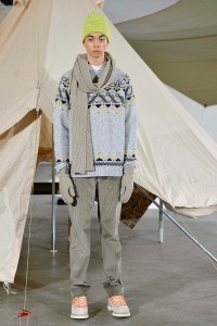 Wood Wood Men's Fall 2019