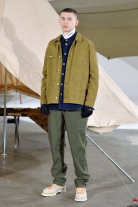 Wood Wood Men's Fall 2019