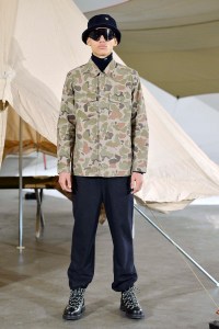 Wood Wood Men's Fall 2019