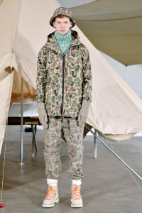 Wood Wood Men's Fall 2019