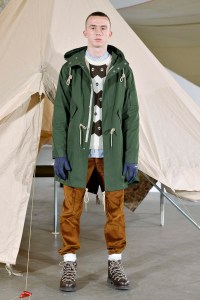 Wood Wood Men's Fall 2019