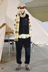 Wood Wood Men's Fall 2019