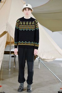 Wood Wood Men's Fall 2019