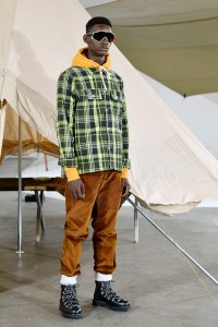 Wood Wood Men's Fall 2019