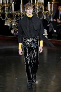 Wooyoungmi Men's Fall 2019