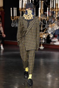 Wooyoungmi Men's Fall 2019