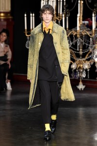Wooyoungmi Men's Fall 2019